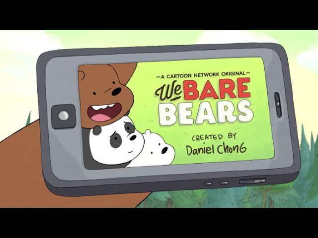 Постер We ware bears - We'll be there