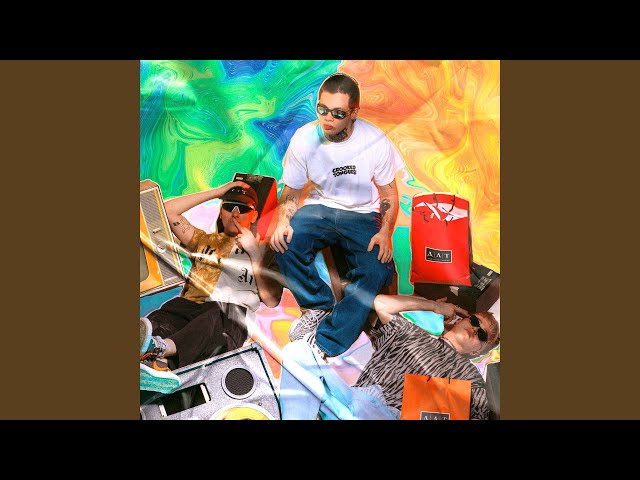 Постер totpoc, ASHY 43, klimonglue - диско