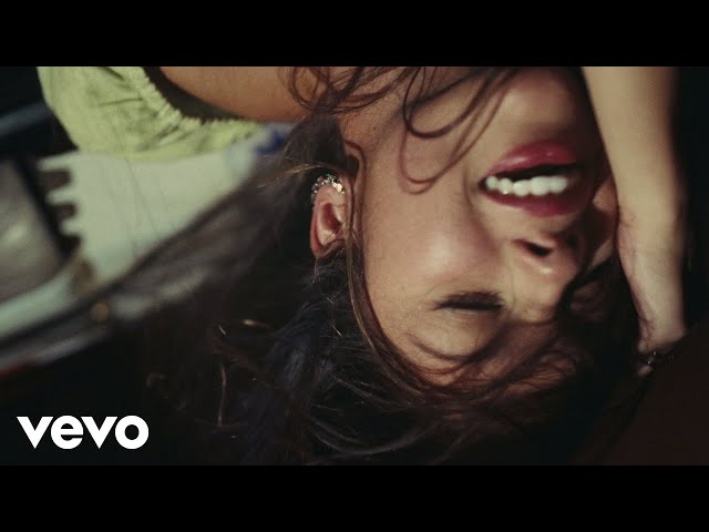 Постер Olivia Rodrigo - Drivers License