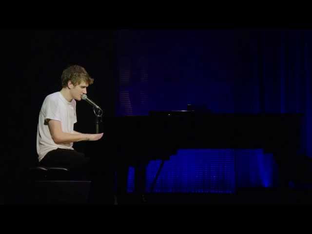 Постер Bo Burnham - From God's Perspective