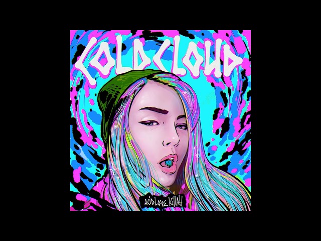 Постер COLDCLOUD - Обними, не любя