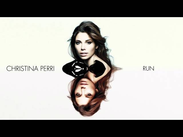 Постер Christina Perri - Run