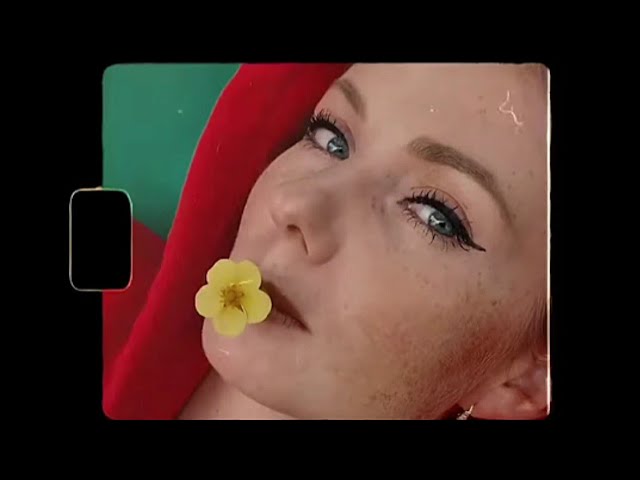 Постер Лена Катина - Cry Baby