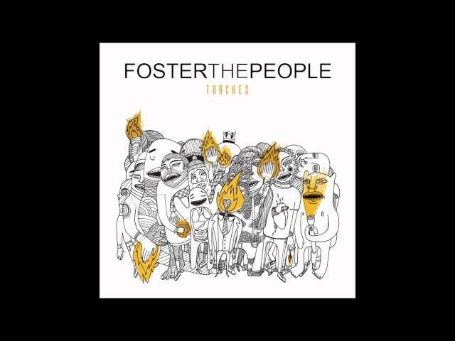 Постер Foster the People - Chin Music For The Unsuspecting Hero