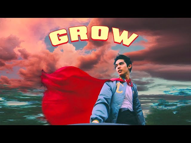 Постер Conan Gray - Grow