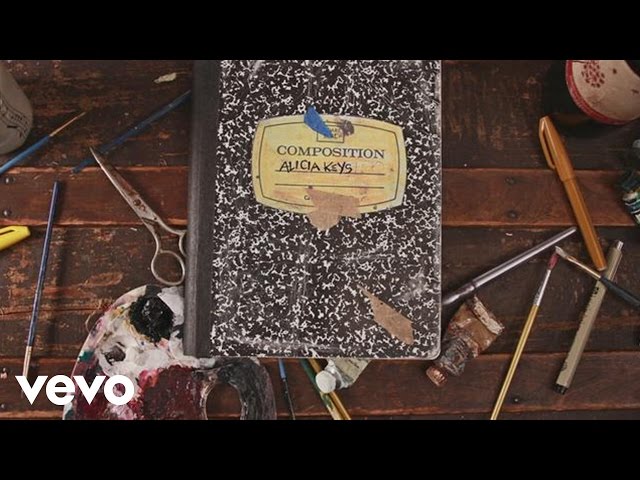 Постер Alicia Keys - Not Even The King