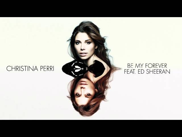 Постер Christina Perri - Be My Forever