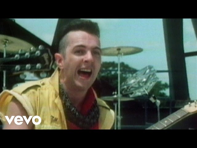 Постер Clash - Rock The Casbah