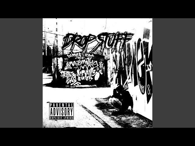 Постер DROP STUFF - Мир Труд Май
