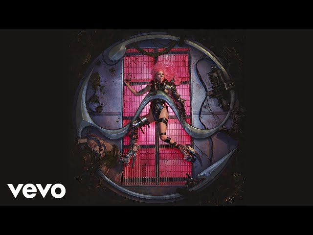 Постер Lady Gaga - Babylon