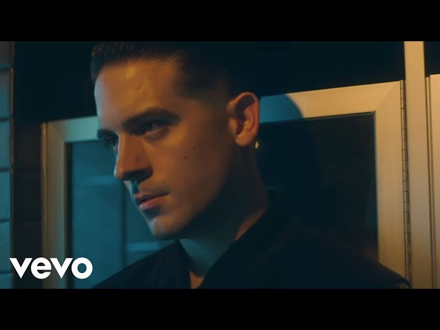 Постер G-Eazy - Me Myself And I