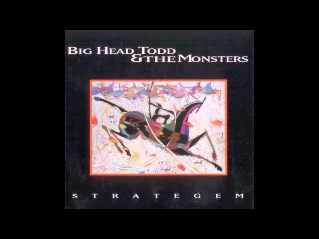 Постер Big Head Todd - Poor Miss
