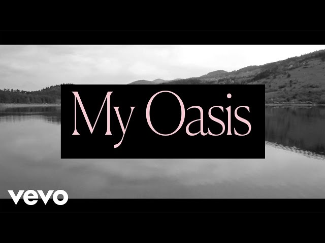 Постер Sam Smith - My Oasis
