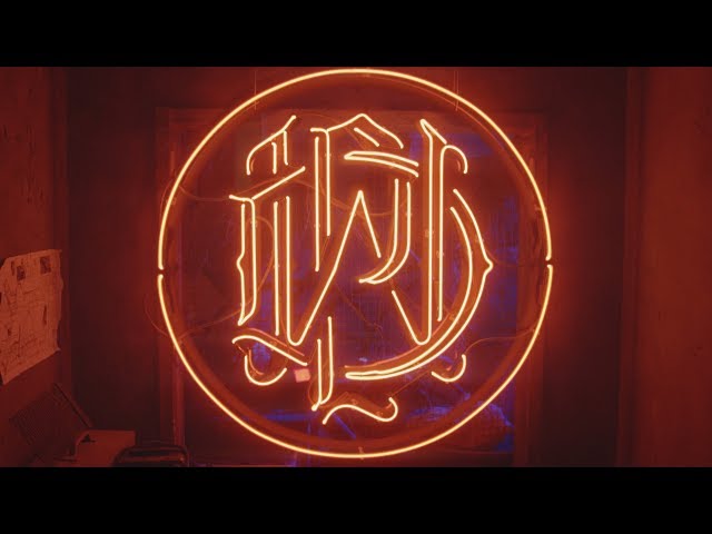 Постер Parkway Drive - The Void