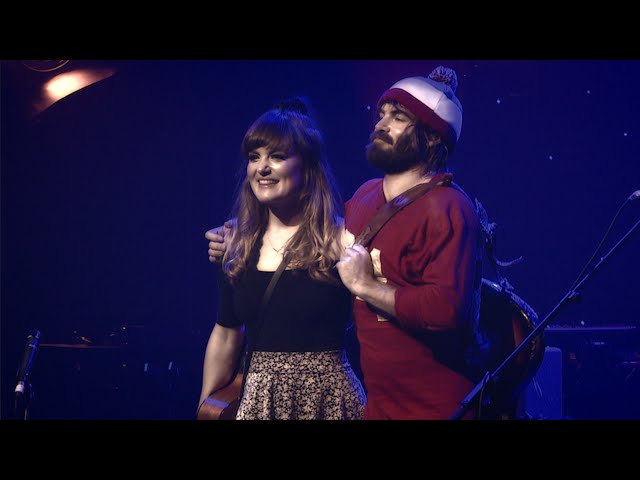 Постер Angus & Julia Stone - Crash And Burn