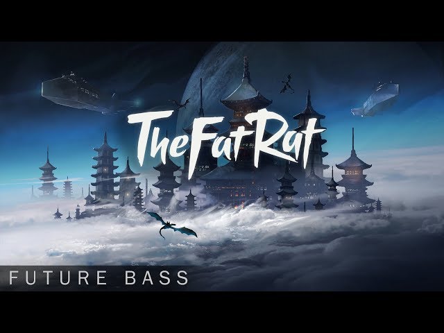 Постер TheFatRat - Fly away