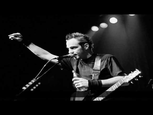 Постер Adam Gontier - Another lonely day