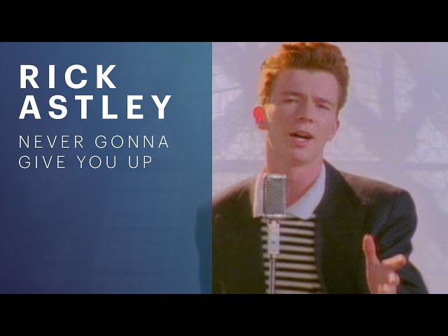 Постер Bbmak - Never Gonna Give You Up