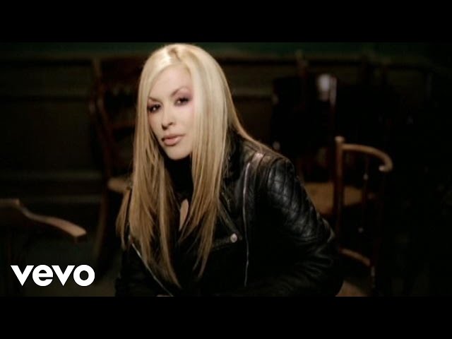 Постер Anastacia - Heavy On My Heart