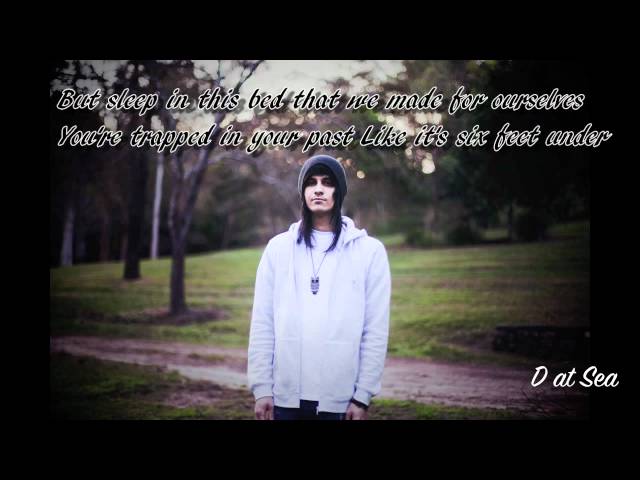 Постер Bring Me the Horizon - The Sadness Will Never End Acoustic