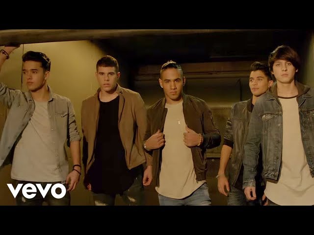 Постер CNCO - Tan Fácil
