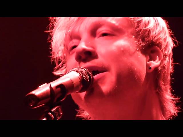 Постер Sunrise Avenue - Stormy end
