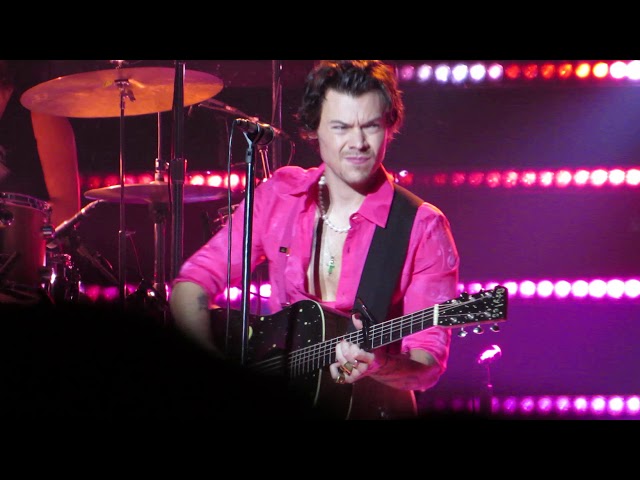 Постер Harry Styles - Cherry