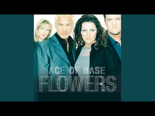 Постер Ace Of Base - Adventure In Paradise