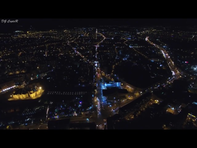 Постер Адвайта - Огнями