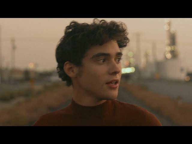Постер Joshua Bassett - Only A Matter Of Time