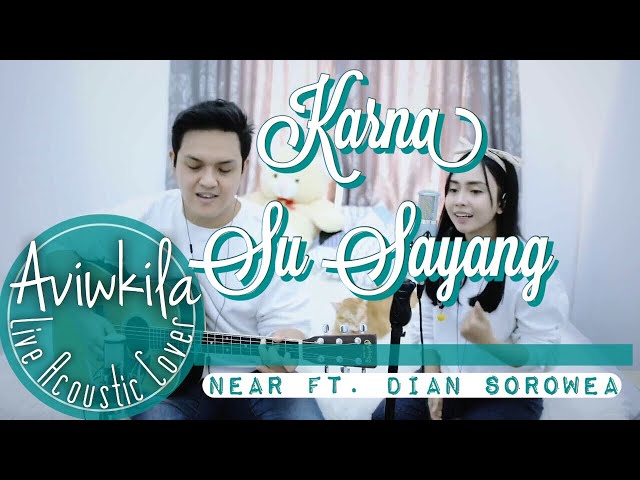 Постер near (Indonesia) - Karna Su Sayang