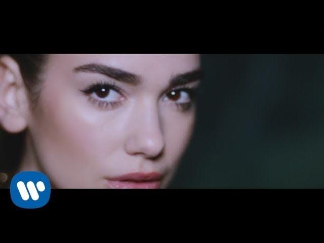 Постер Dua Lipa - Hotter Than Hell