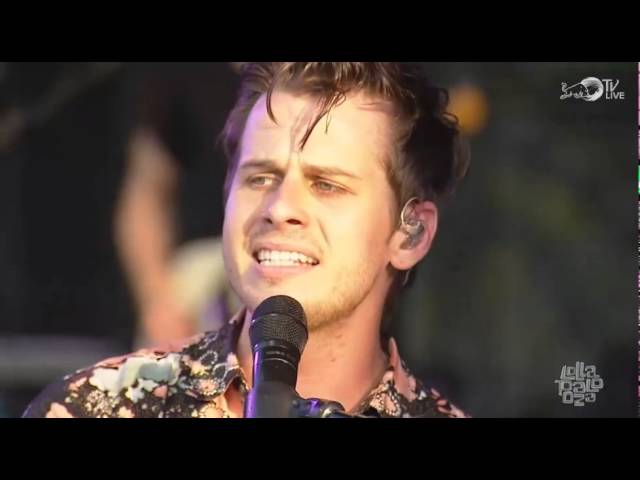 Постер Foster the People - Waste
