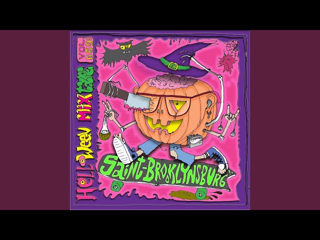 Постер Элма и Пугало, Ghost Hippies - Заклинание
