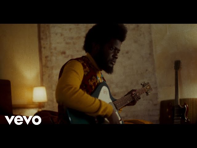 Постер Michael Kiwanuka - Hero