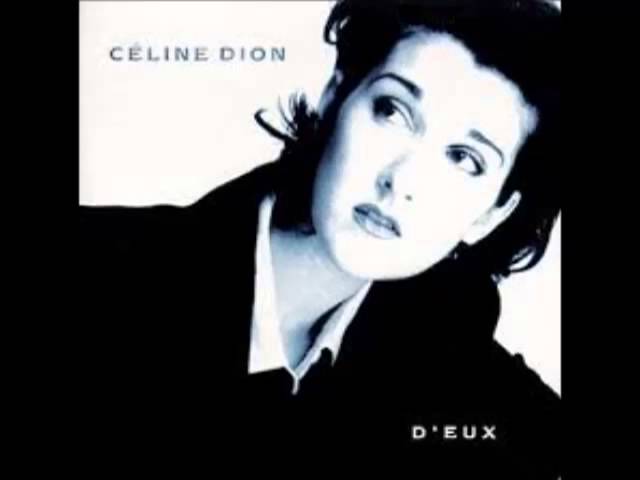 Постер Celine Dion - Destin