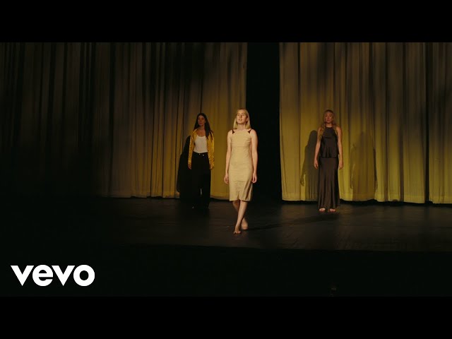 Постер HAIM - Hallelujah