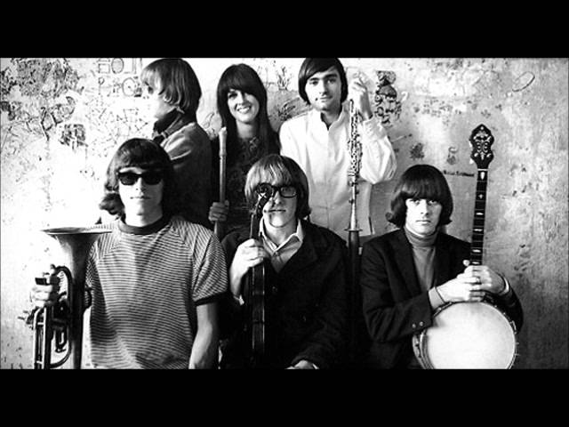 Постер Jefferson Airplane - High Flyin Bird