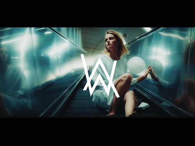 Постер Alan Walker - Diamond Heart