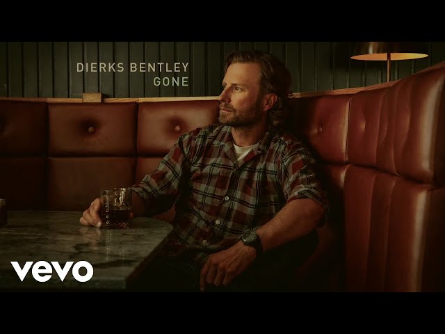 Постер Dierks Bentley - Gone