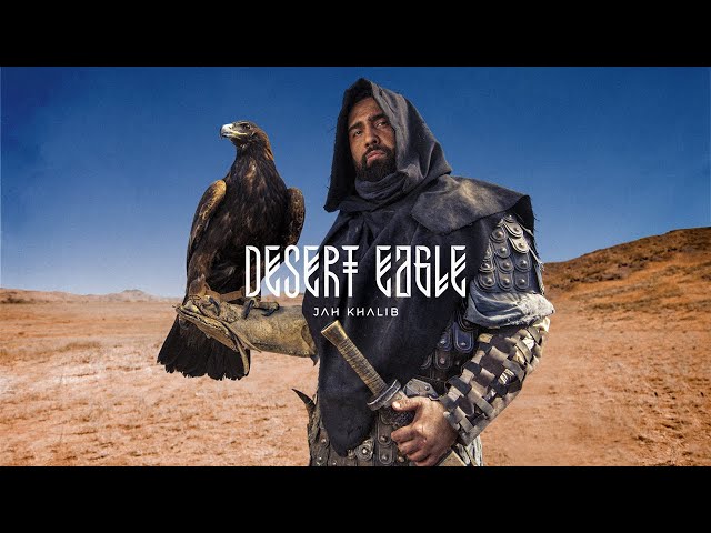 Постер Jah Khalib - Следуй за мной