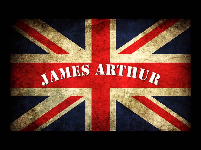 Постер James Arthur - Alright