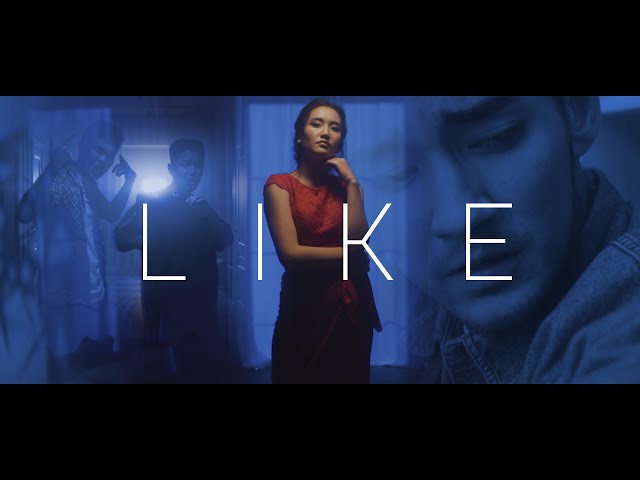 Постер Adil - Like (ft. Miko)
