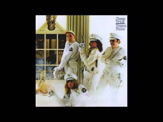 Постер Cheap Trick - I Know What I Want