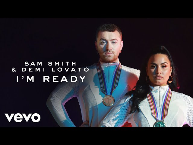 Постер Sam Smith, Demi Lovato - I’m Ready