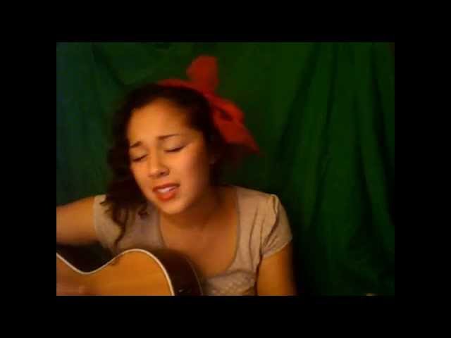 Постер Kina Grannis - I Know Who Took The Milk And Cookies