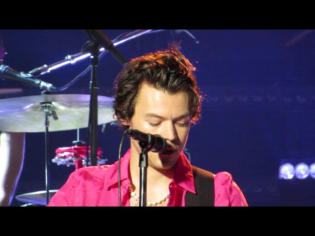 Постер Harry Styles - Canyon Moon