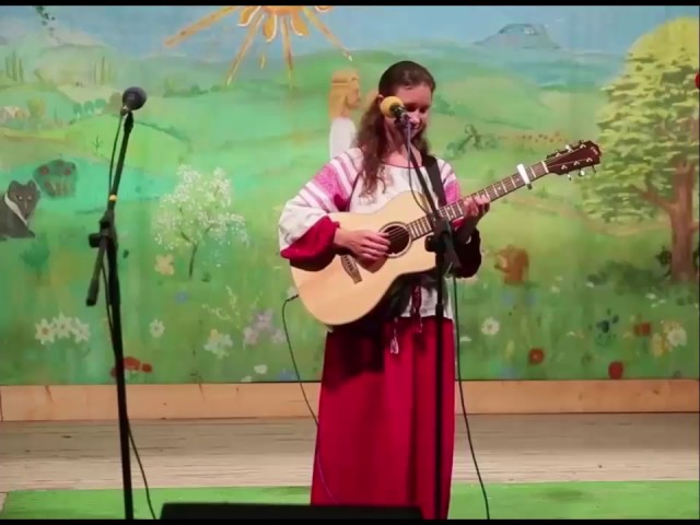Постер Екатерина Ратушная - Вода из Родника