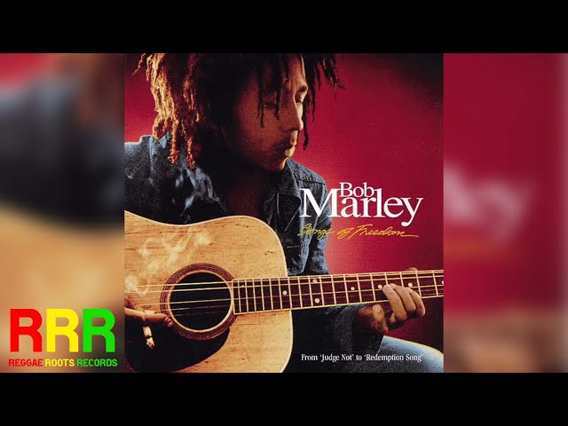 Постер Marley Bob - One Cup Of Coffee