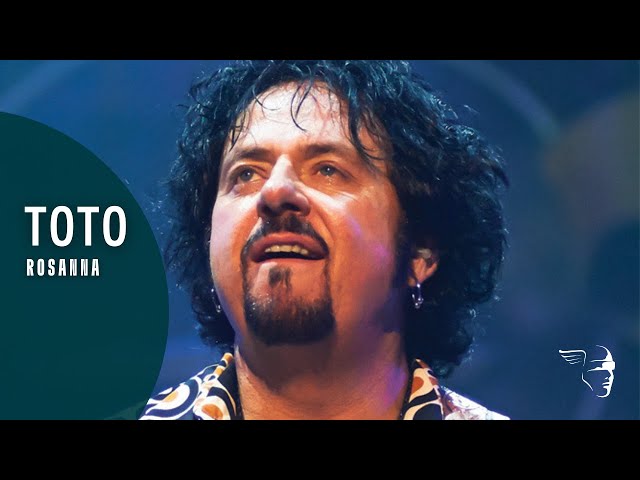 Постер Toto - Rosanna